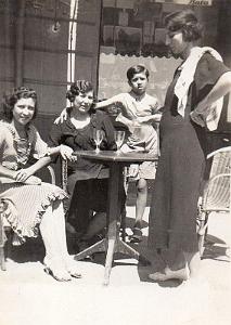 Famille a Beni-Saf - 034